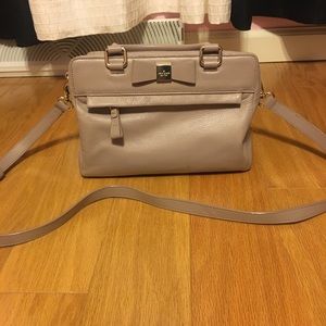 Blush Kate Spade Handbag Crossbody